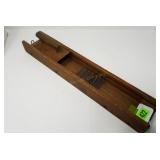 Vintage Kraut Cutter