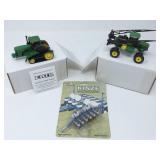 John Deere 9420T, John Deere 4710 Self Propelled