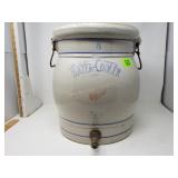 5 Gallon Red Wing Stoneware Water Cooler