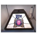 Lite Beer Hanging Light - Works