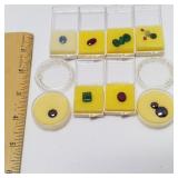 Various Gem Stones