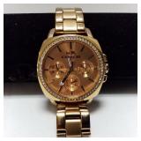 Coach Chronograph Calendar Watch