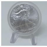 2010 Liberty One Dollar - 1 oz. Fine Silver