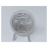 2010 Liberty- One Dollar - 1 oz  Fine Silver