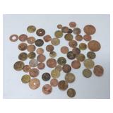 Foreign Coins