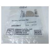 2012 P - Kennedy Half Dollar Set -Uncirculated-NIP