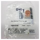 2009 21st Century Transition Coin Set NIP