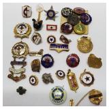 Church & Organization Pins