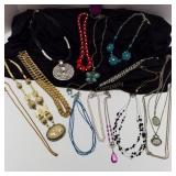 Costume Jewelry Necklaces