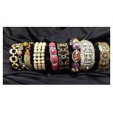 Costume Jewelry Bracelets