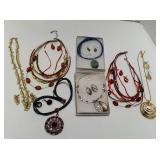 Costume Jewelry Sets