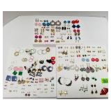 Costume Jewelry Earrings