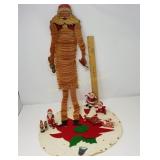 Vintage Christmas Decor