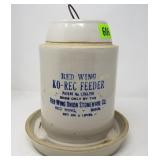 Red Wing Ko-Rec Feeder