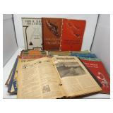 (18) Workbooks & 1947 Weekly Readers