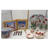 Christmas Kitchen Decor