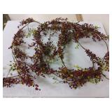 (4) Berry Garlands