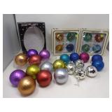 (28) Christmas Ornaments - Unbreakable