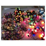(11) Multi-Colored String Lights