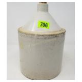 Stoneware Shoulder Jug