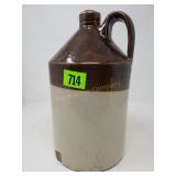 Stoneware Shoulder Jug