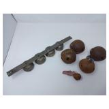 Bell Ornaments & Ringing Bells