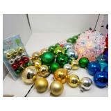 (66) Tree Ornaments-1 Lighted