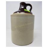 Stoneware Shoulder Jug