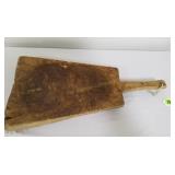 Primitive Chopping Block