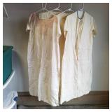 (4) Vintage Nightgowns