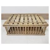 Old Chicken Crate