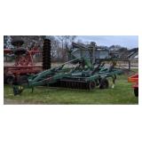 Glencoe SS7400 soil saver, 11 Shank
