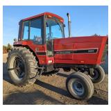 International Harvester 3688 tractor, 5,700 hrs