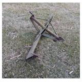 John Deere Killefer sub soiler, three point