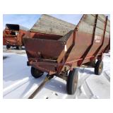 Farmhand 22 Power Box on JD 953 Gear