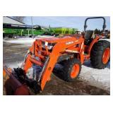 Kubota L4310 Compact Tractor