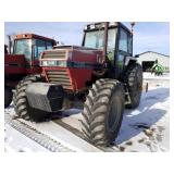 Case IH 3594 Tractor MFWD 18.4 x 42 Rear Tires