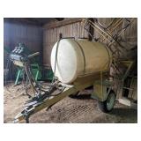 Ag-Chem 502 pull-type sprayer, 42