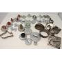 (31) Cookie Cutters- 1 Davis Baking Powder