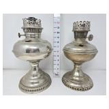 Aladdin & Rayo Oil Lamp Bases