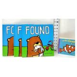 (3) Found & In the Ocean+ by Salina Yoon -