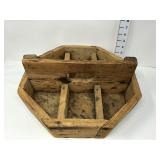 Carpenters Octagon Tote