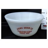 Prins Grain Co., Chandler, Mn Mixing Bowl
