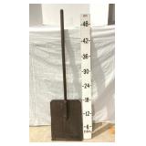 Antique Wooden Shovel (Has Cracks)