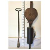 Funsten Bros. Bellow & Poker