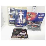 Vintage NASCAR Dale Earnhardt Memorabilia New in