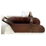 Antique Coal Bucket