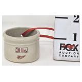 Red Wing 2008 20 lb. Crock Ornament