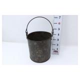 Metal Berry Bucket/Lunch Pail