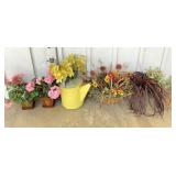 (6) Floral Arrangements